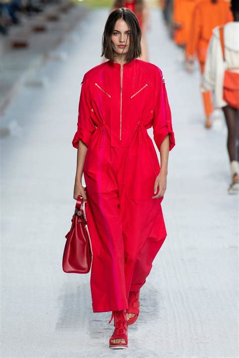 hermes vestito 2019 disegno|hermes runway dresses.